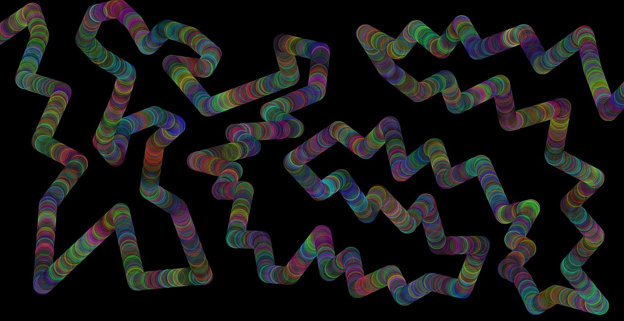 warna-warni ular