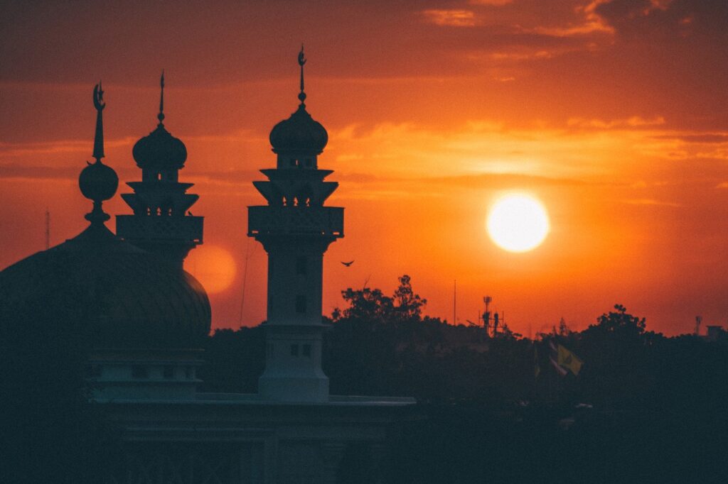 mimpi melihat masjid indah