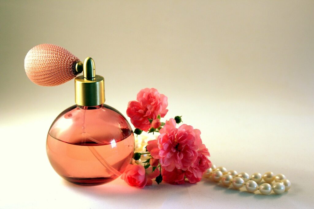 mimpi beli parfum